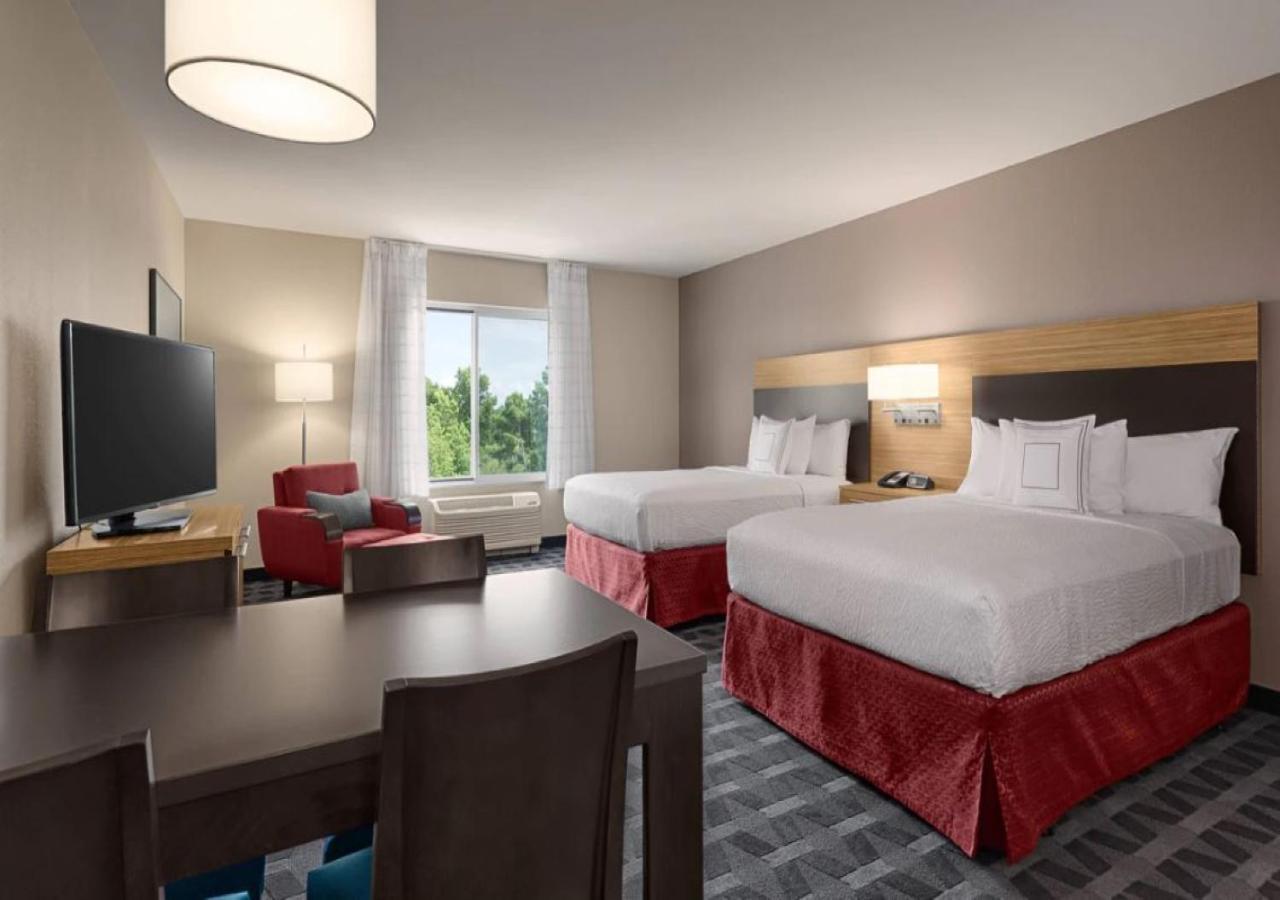 Towneplace Suites By Marriott Lexington Keeneland/Airport Exterior photo